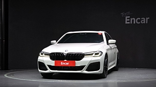 BMW 5-SERIES G30 2018
