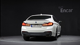 BMW 5-SERIES G30 2018