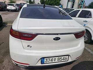 KIA K7 2016