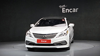 HYUNDAI GRANDEUR HG 2015