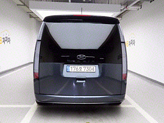 HYUNDAI STARIA 2021