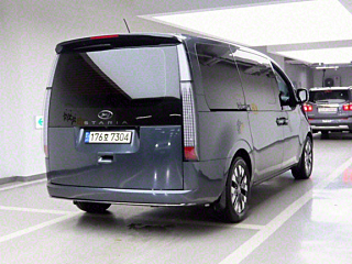 HYUNDAI STARIA 2021