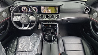 MERCEDES BENZ E-CLASS W213 2020