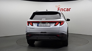 HYUNDAI TUCSON HYBRID NX4 2023