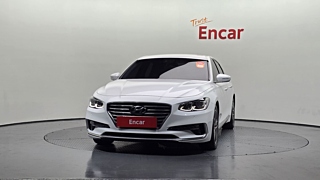 HYUNDAI GRANDEUR IG 2017