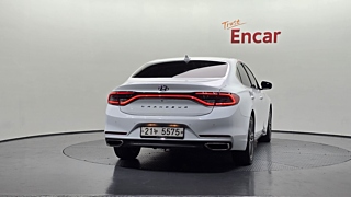 HYUNDAI GRANDEUR IG 2017