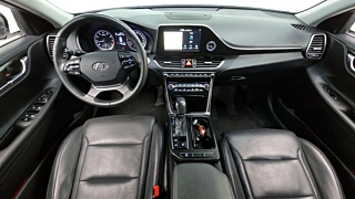 HYUNDAI GRANDEUR IG 2017