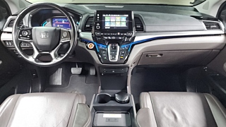 HONDA ODYSSEY 2020