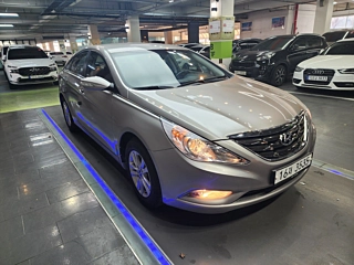 HYUNDAI SONATA YF 2010