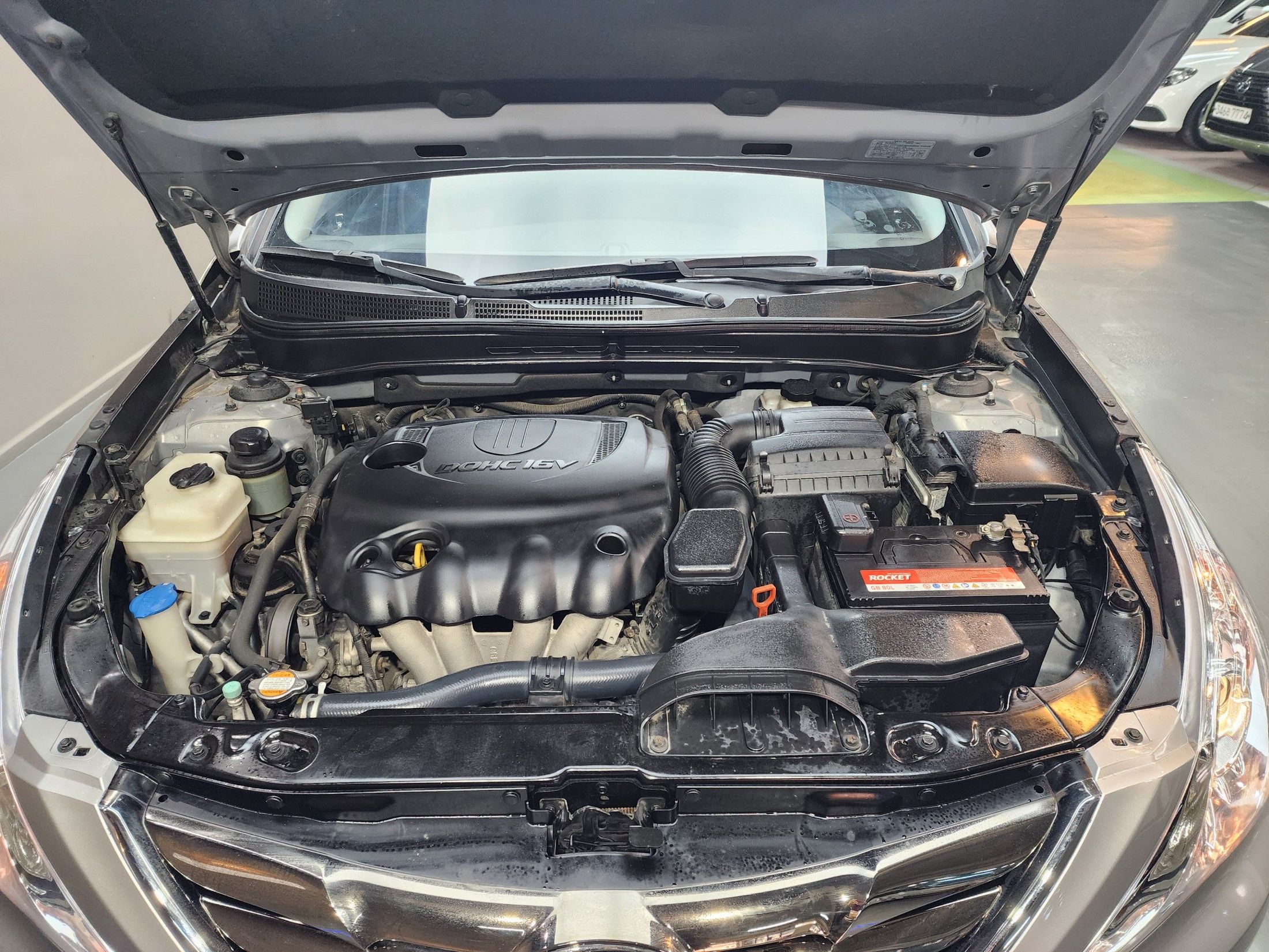 HYUNDAI SONATA YF 2010
