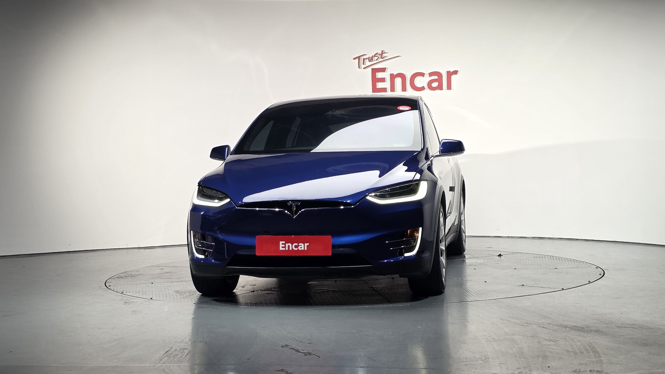 TESLA MODEL X 2019