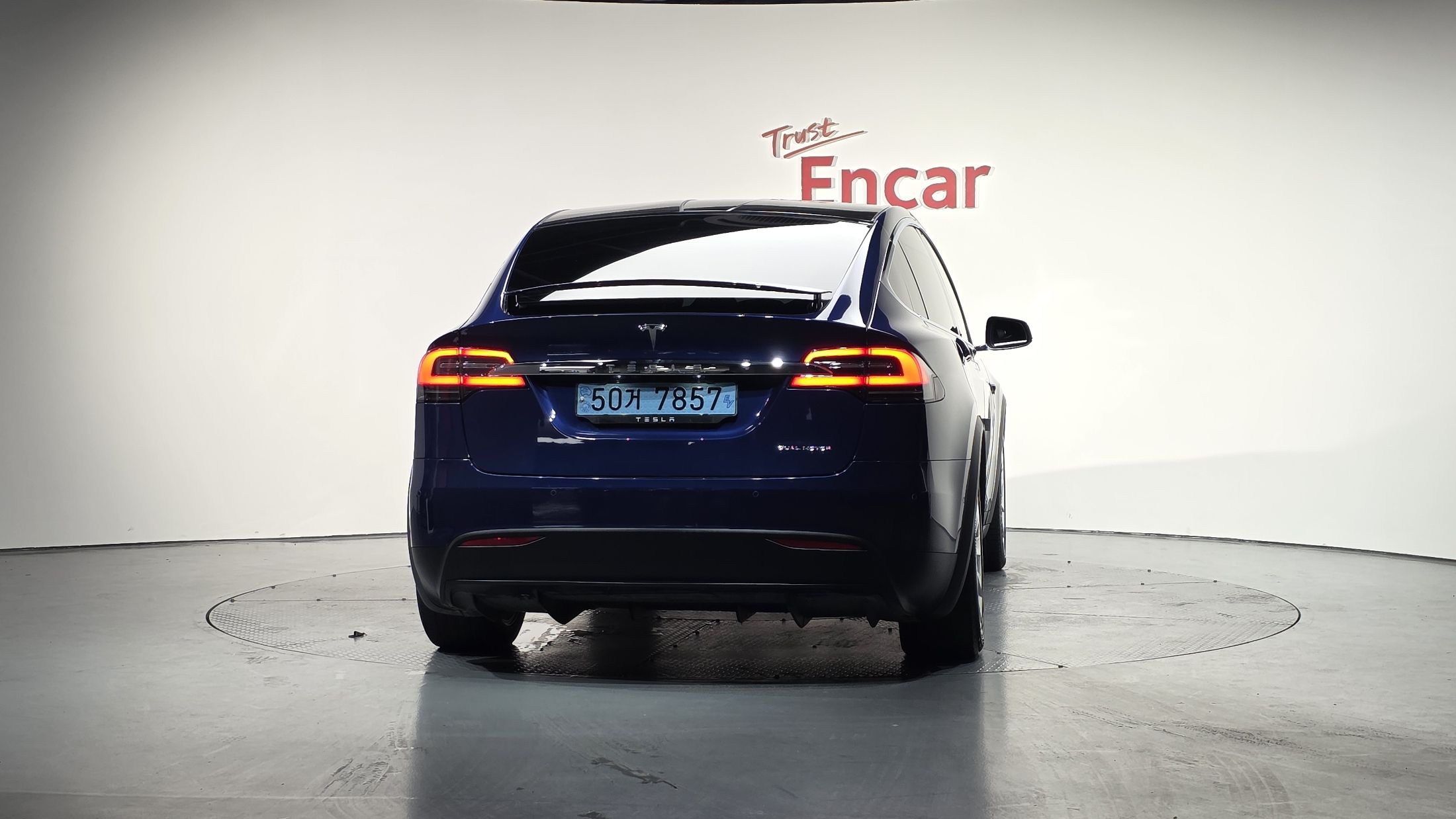 TESLA MODEL X 2019