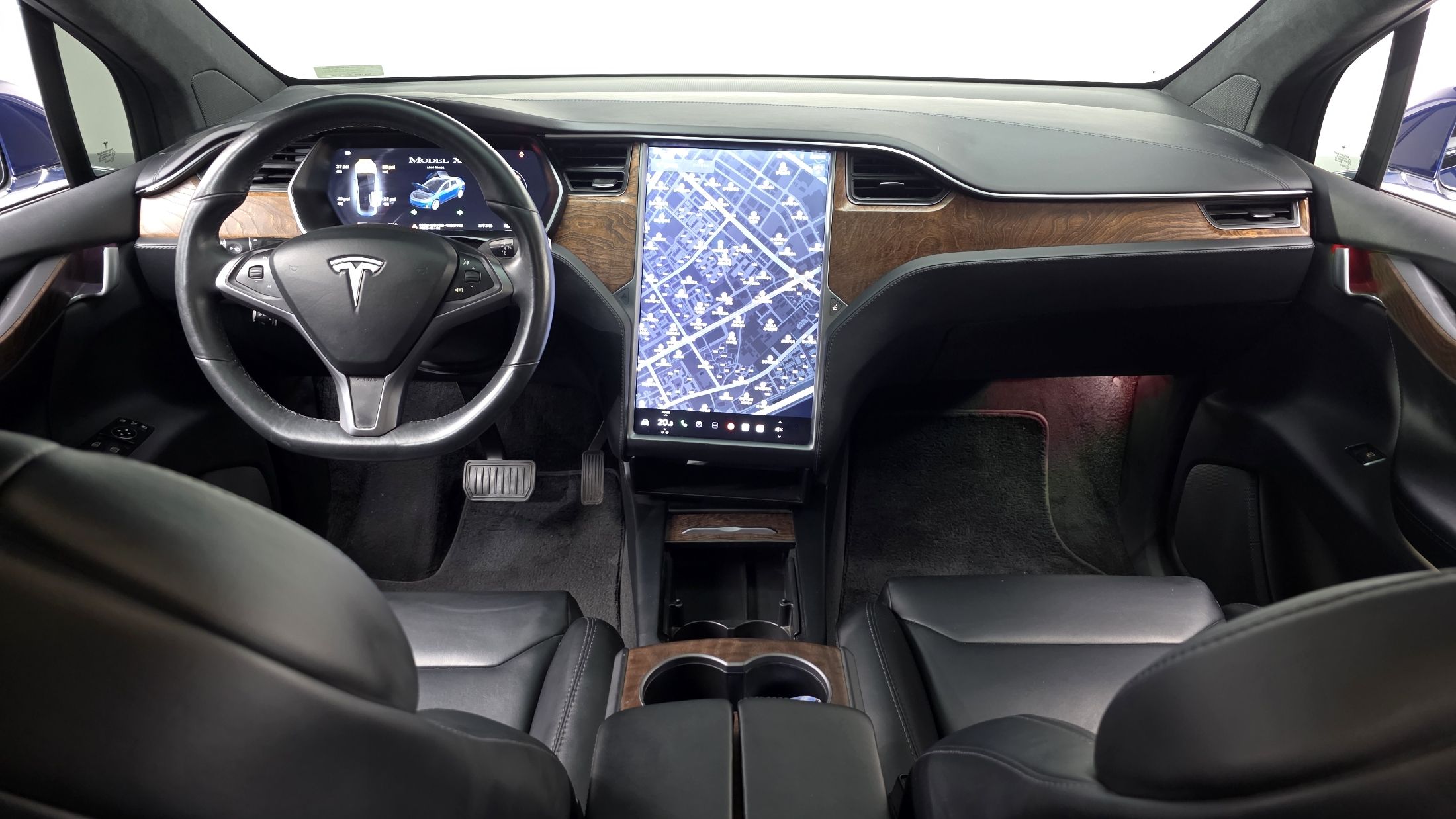 TESLA MODEL X 2019