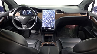 TESLA MODEL X 2019