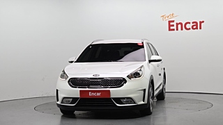 KIA NIRO 2016