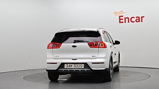 KIA NIRO 2016