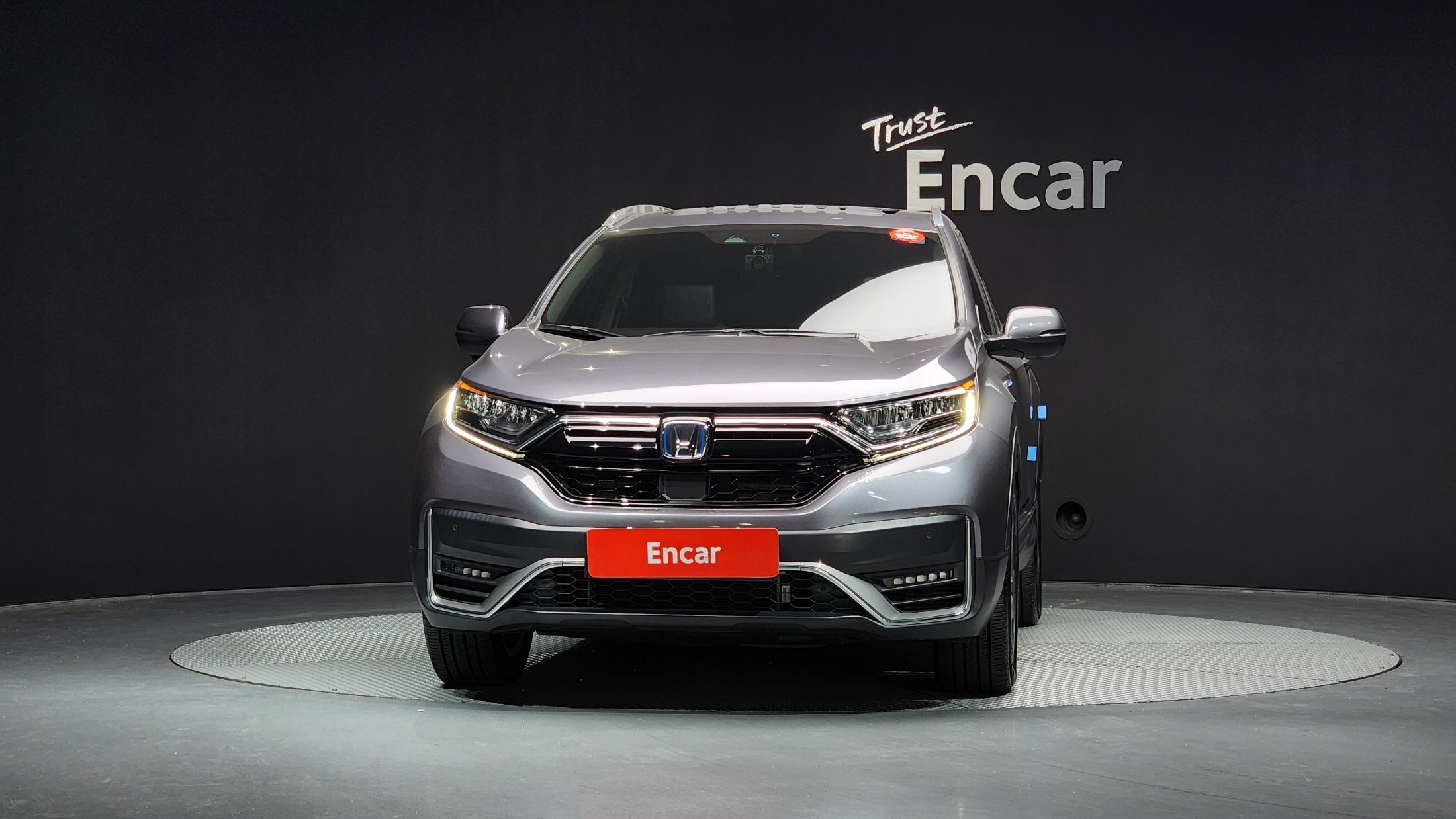 HONDA CR-V 2021