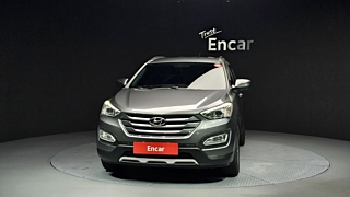 HYUNDAI SANTAFE DM 2013