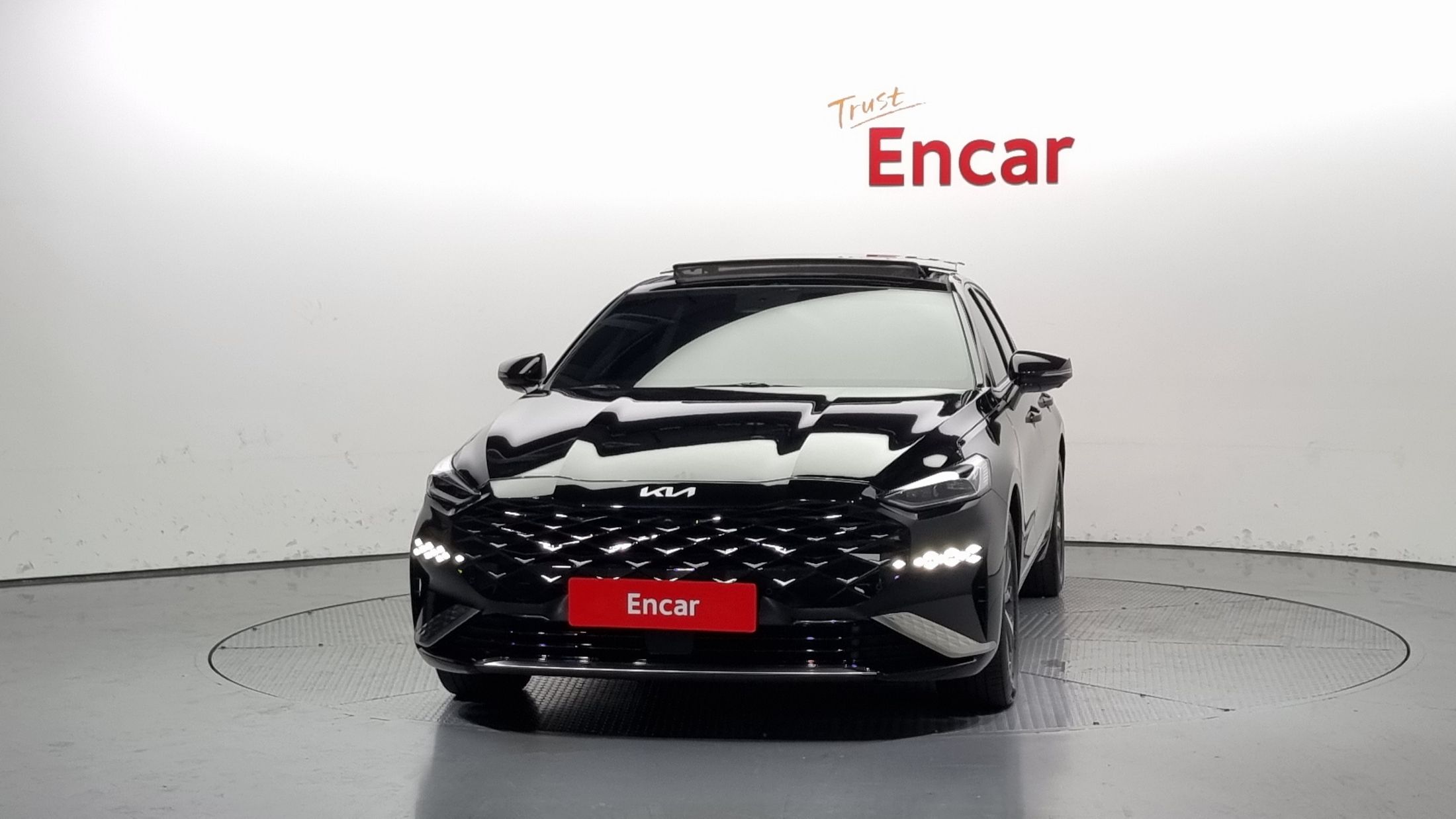 KIA K8 HYBRID 2022