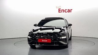 KIA K8 HYBRID 2022