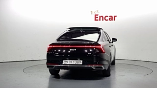 KIA K8 HYBRID 2022