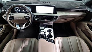KIA K8 HYBRID 2022