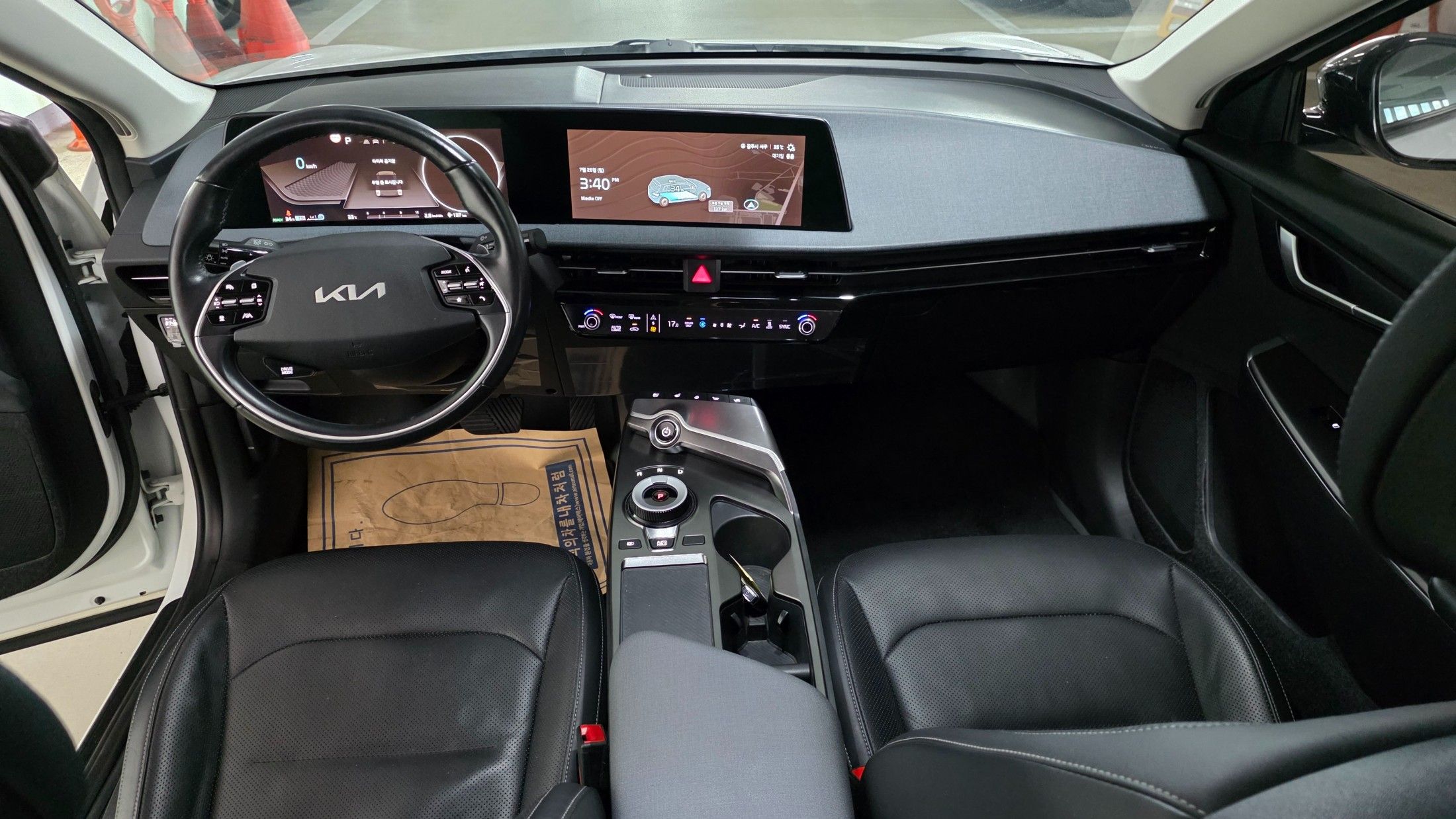 KIA EV6 2022