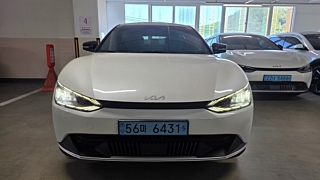 KIA EV6 2022