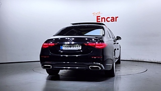 MERCEDES BENZ S-CLASS W223 2022