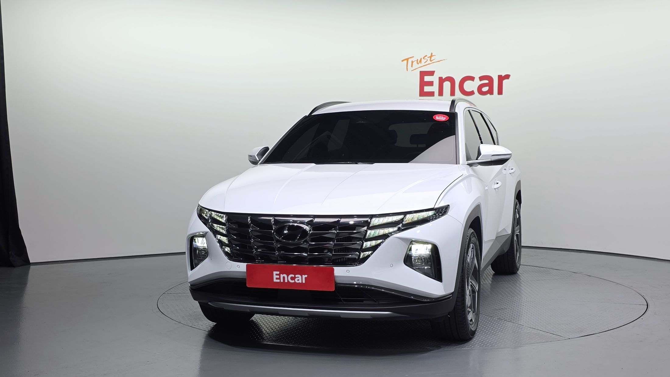 HYUNDAI TUCSON NX4 2023