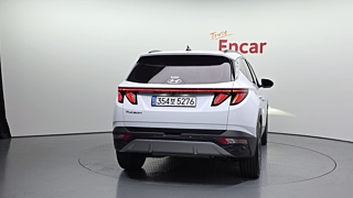 HYUNDAI TUCSON NX4 2023