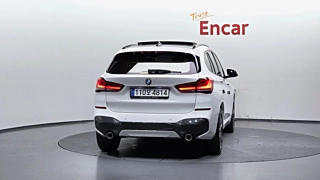 BMW X1 F48 2021