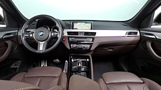 BMW X1 F48 2021