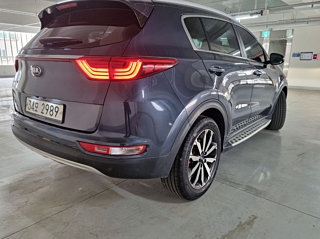 KIA SPORTAGE 2016