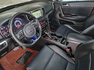 KIA SPORTAGE 2016