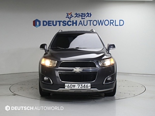 DAEWOO CAPTIVA 2014