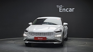 KIA K8 HYBRID 2024