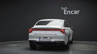 KIA K8 HYBRID 2024