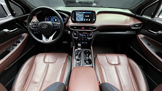 HYUNDAI SANTAFE TM 2019