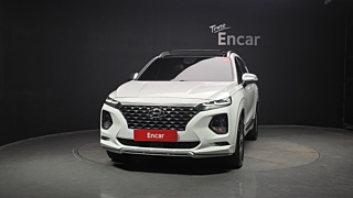 HYUNDAI SANTAFE TM 2019
