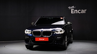 BMW X4 G02 2021