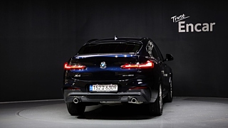 BMW X4 G02 2021
