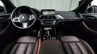 BMW X4 G02 2021