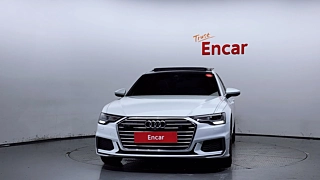 AUDI A6 C8 2022