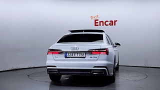 AUDI A6 C8 2022