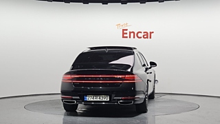GENESIS G90 RS4 2022