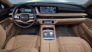 GENESIS G90 RS4 2022
