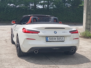 BMW Z4 G29 2020