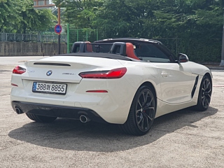 BMW Z4 G29 2020