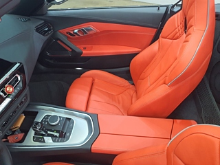BMW Z4 G29 2020
